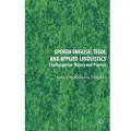 PALGRAVE MACMILLAN Spoken English, TESOL and Applied Linguistics