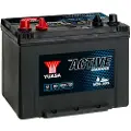 Yuasa 12v 80ah/680a Marine Start L+ Term Bilbatteri