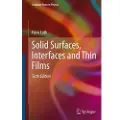 Springer International Publishing AG Solid Surfaces, Interfaces and Thin Films
