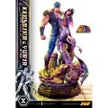 Prime 1 Studio Hokuto No Ken Ultimate Premium Masterline Series Polarstjernen Av Kjærlighet Kenshiro & Yuria-figur 71 Cm