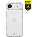 Itskins SPECTRUM CLEAR cover til iPhone 17 Air. Gennemsigtig