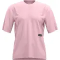 Ortovox 185 Merino Patch Teknisk t-skjorte rosa