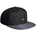 REELL Suede Caps svart