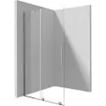 Deante Dusjvegg Walk-in Med Skyvedør 80 Cm