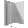 Deante Skyvbar Dusjvegg 100 Cm