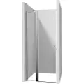Deante Ktsu041p Hengslet Dusjdør 90 Cm