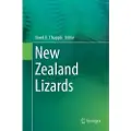 Springer International Publishing AG New Zealand Lizards