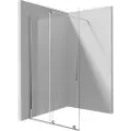 Deante Ktj_039r Skyvbar Dusjvegg 90 Cm