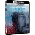Divisa El Renacido Blu-ray