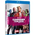 Divisa Guardianes De La Galaxia Blu-ray