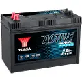 Yuasa 12v 100ah/800a Dual Efb L+ Standard Bilbatteri