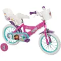 Disney Gabby Dollhouse 14´´ Sykkel