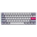 Ducky One 3 Mini Mist Gray Gaming-tastatur Engelsk