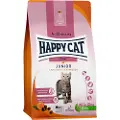 Happy Cat Young Junior Country Duck - Økonomipakke: 2 x 1,3 kg