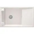 Deante Zrm A113 Magnetisk Granittvask Med 1 Kum Og Avrenning