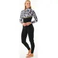 Rip Curl Wmns Ebomb 43Gb Zf - Sub Våtdrakt svart