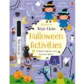Usborne Wipe-Clean Halloween Activities
