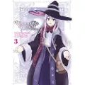 Square Enix Wandering Witch 3 (manga)
