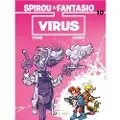 CINEBOOK LTD Spirou & Fantasio 10 - Virus