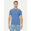 Calvin Klein Stretch Slim Fit Kortarmet T-skjorte 2 Enheter
