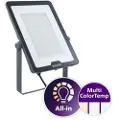Signify Philips Ledinaire Projektør Stor All-in BVP169 21000lm/830-840-865 180W IP65 Asymmetrisk