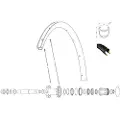 Mavic Ksyrium Pro Carbon Sl Clincher Hr Bakfelg