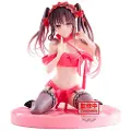 Bandai Date A Live Kurumi Tokisaki-figur 12 Cm