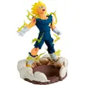 Bandai Dragon Ball Z Historieboks Majin Vegeta-figur 14 Cm