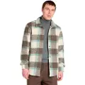 Timberland Wool Blend Skjorte Med Lange Ermer