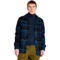 Timberland Wool Blend Skjorte Med Lange Ermer