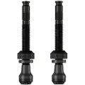 Schwalbe Tubeless Presta 60 Mm Ventiler 2 Enheter
