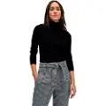 Salsa Jeans Basic Slim Fit Genser Med Høy Hals