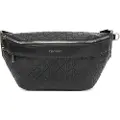 Calvin Klein Accessories Emblem Midjeveske