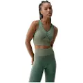 Born Living Yoga Buddha Sport Topp Medium-høy Støtte