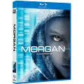 Divisa Morgan Blu-ray