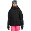 O'Neill Fwc Cruz Puffer Snow Jakke