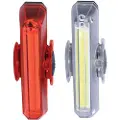Oxcyon Ultra Torch Slim Line R100-r50 Cob Led Sykkellyktesett