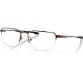 Oakley Mann Addams 0.5 Briller Med Styrke