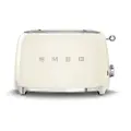 Smeg Tsf01 50s Style Brødrister 2 Spalter
