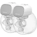MOMCOZY S9 Enkel brystpumpe