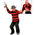 NECA Clothed Freddy Krueger Pesadilla En Elm Street 3 20 Cm Figur