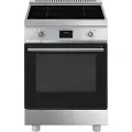 Smeg Induktionskomfur C6IPXT2