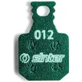 Sinter 012 Magura Mt Mtb Race Organiske Skivebremseklosser
