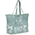 Milan Lava Shopper Bag