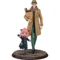 Good Smile Company Spy X Family 1/7 Anya & Loid 28 Cm Figur