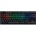 Ducky One 2 Rgb Tkl Gaming-tastatur Engelsk