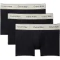 Calvin Klein Underwear Lv00nb4446 Trunk Boxers 3 Enheter