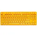 Ducky One 3 Tkl Yellow 100042997 Gaming-tastatur Engelsk