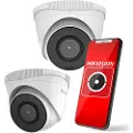 Hikvision Ip Hilook Ipcam-t5 Overvåkningskamera