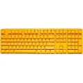 Ducky One 3 Yellow Dkon2108st-suspdydyyyc1 Gaming-tastatur Engelsk